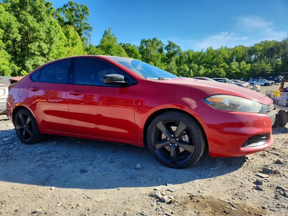 Продаж на аукціоні авто 2016 Dodge Dart, vin: 1C3CDFBBXGD540949, номер лоту: 55523316