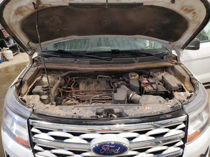 Продаж на аукціоні авто 2019 Ford Explorer, vin: 1FM5K8D86KGB34273, номер лоту: 58809086