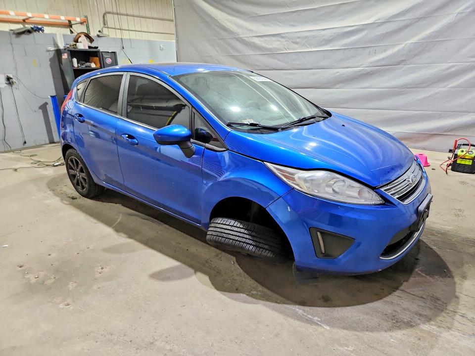 59101006 :رقم المزاد ، 3FADP4EJ1BM173392 vin ، 2011 Ford Fiesta مزاد بيع