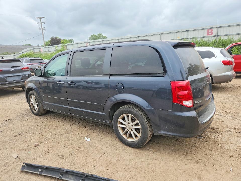 Aukcja sprzedaży 2014 Dodge Grand Caravan, vin: 2C4RDGCG3ER321623, numer aukcji: 56642956