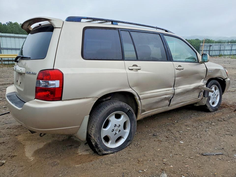 Продаж на аукціоні авто 2004 Toyota Highlander, vin: JTEEP21A740029243, номер лоту: 58903406
