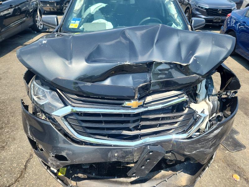 Продаж на аукціоні авто 2019 Chevrolet Equinox, vin: 3GNAXUEV7KL118927, номер лоту: 58454006