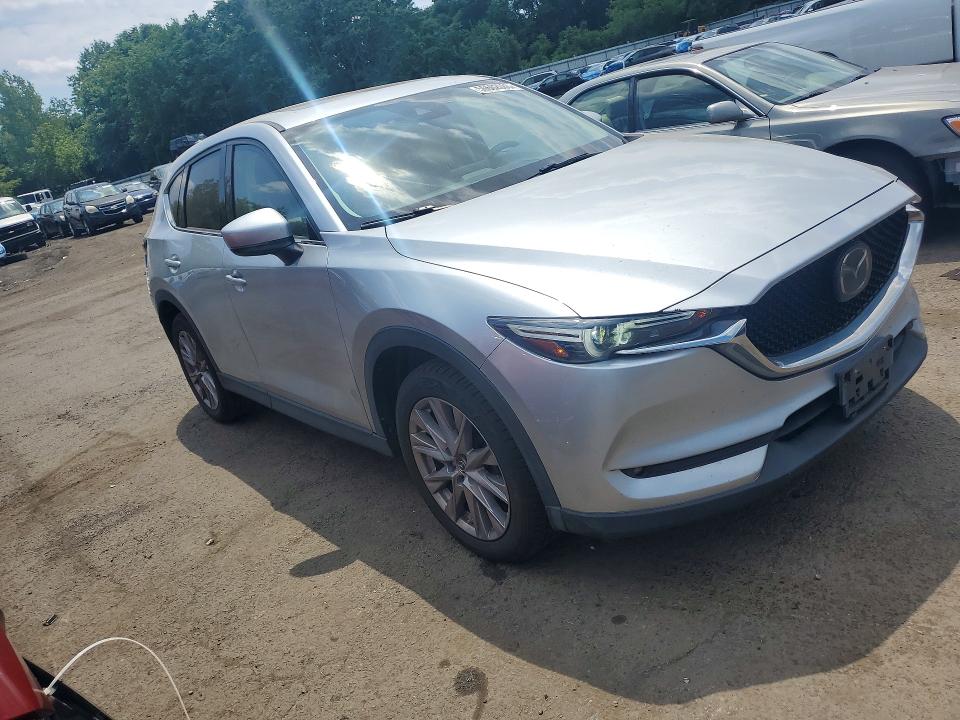 Продажа на аукционе авто 2019 Mazda Cx-5, vin: JM3KFBDMXK0545309, номер лота: 56662086