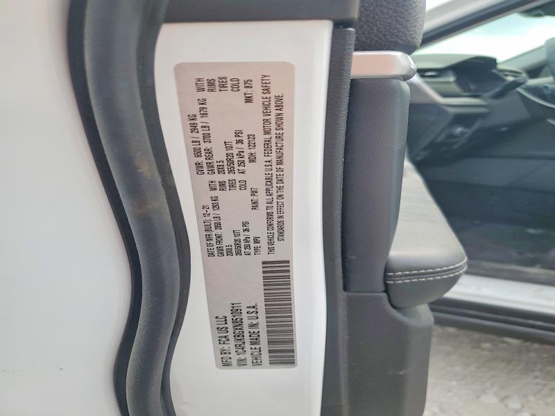 2022 Jeep Grand Cherokee მანქანა იყიდება აუქციონზე, vin: 1C4RJKBGXN8510911, აუქციონის ნომერი: 55429896
