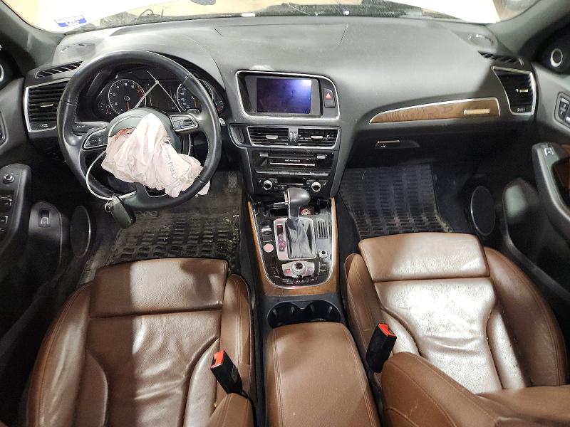 59018036 :رقم المزاد ، WA1DGAFP3DA051235 vin ، 2013 Audi Q5 مزاد بيع