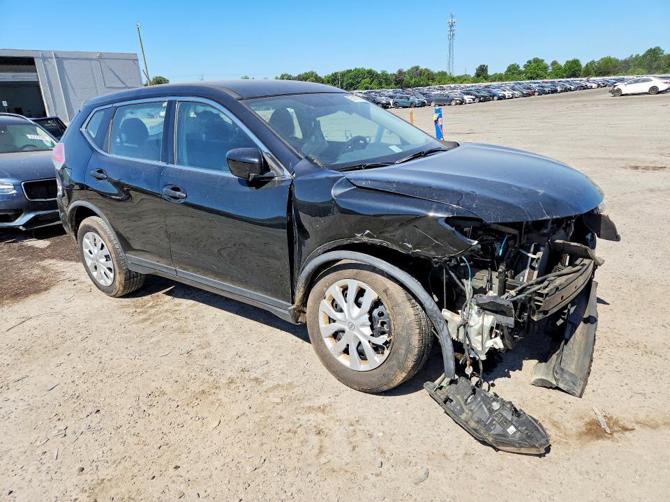 55473516 :رقم المزاد ، KNMAT2MT0GP621624 vin ، 2016 Nissan Rogue مزاد بيع