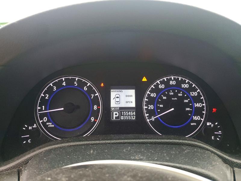Aukcja sprzedaży 2013 Infiniti G37 Sedan, vin: JN1CV6AR3DM356717, numer aukcji: 58185506