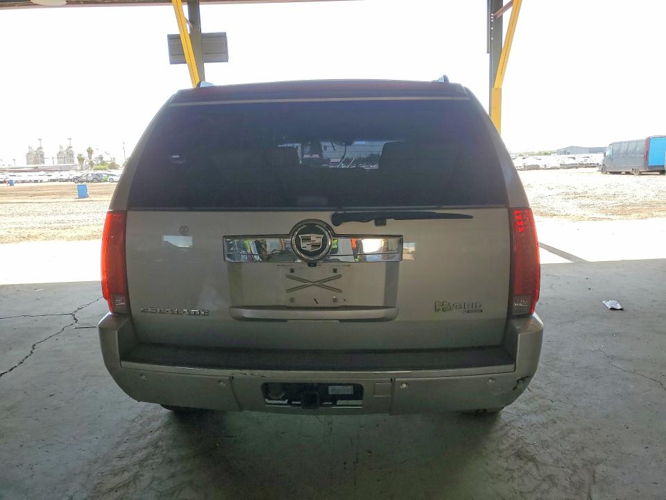 55774216 :رقم المزاد ، 1GYEC63857R266793 vin ، 2007 Cadillac Escalade مزاد بيع