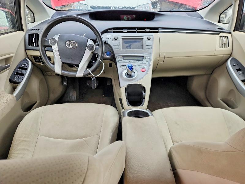 Продаж на аукціоні авто 2012 Toyota Prius, vin: JTDKN3DUXC5412913, номер лоту: 57608006