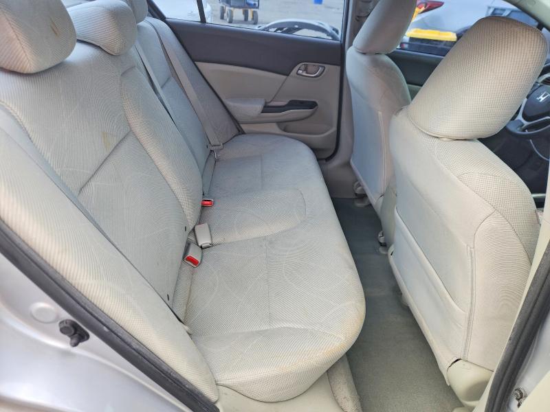 56777766 :رقم المزاد ، 2HGFB2F56CH524323 vin ، 2012 Honda Civic مزاد بيع