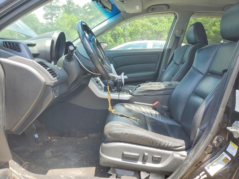 55553146 :رقم المزاد ، 5J8TB18539A001410 vin ، 2009 Acura Rdx مزاد بيع