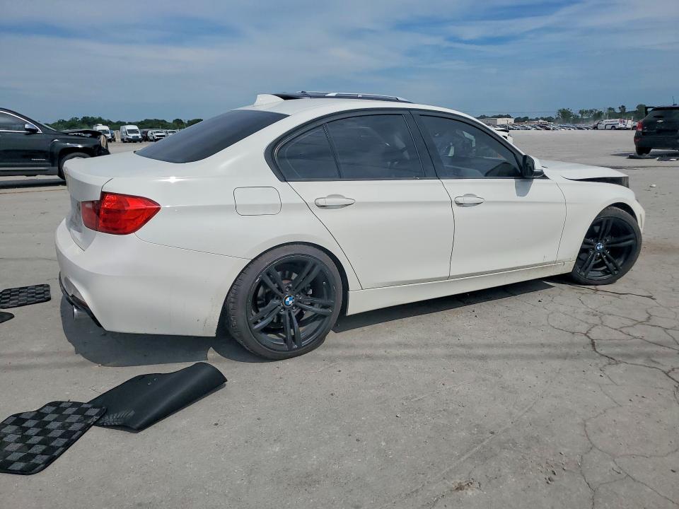 Продажа на аукционе авто 2014 Bmw 320, vin: WBA3C3G53ENS72010, номер лота: 56086156