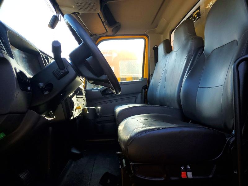 Продажа на аукционе авто 2022 International Mv607, vin: 3HAEUMML7NL825500, номер лота: 55963826