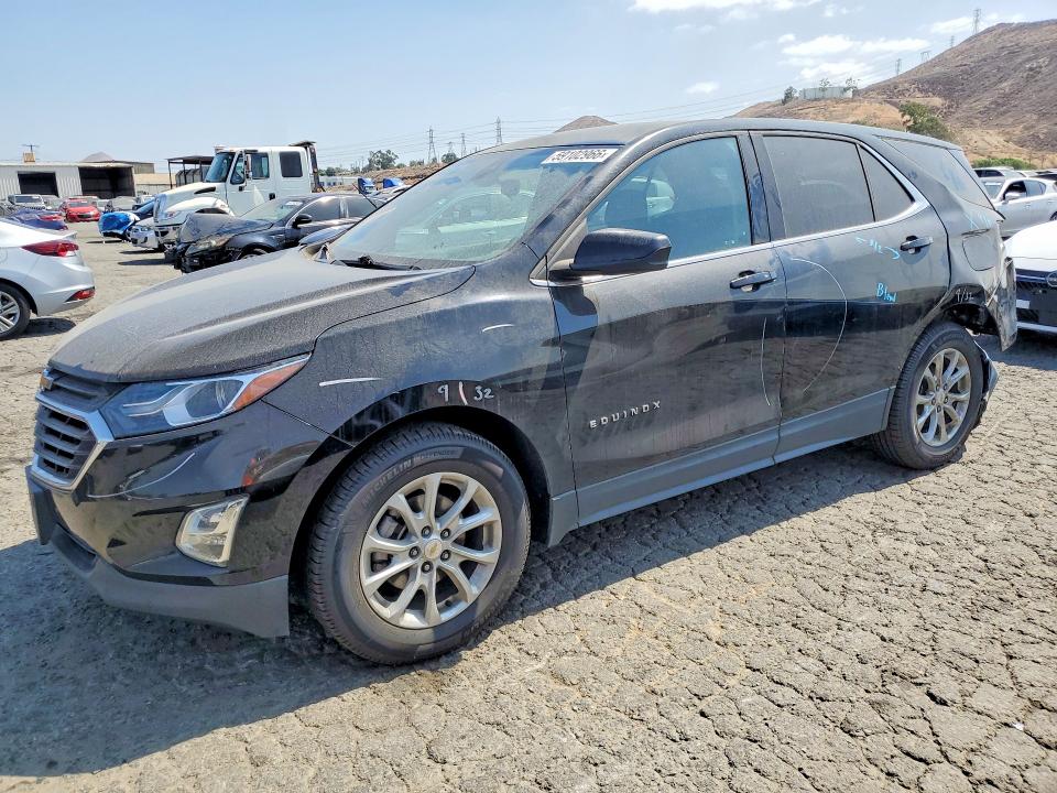 Aukcja sprzedaży 2020 Chevrolet Equinox, vin: 2GNAXKEV4L6285367, numer aukcji: 59102966