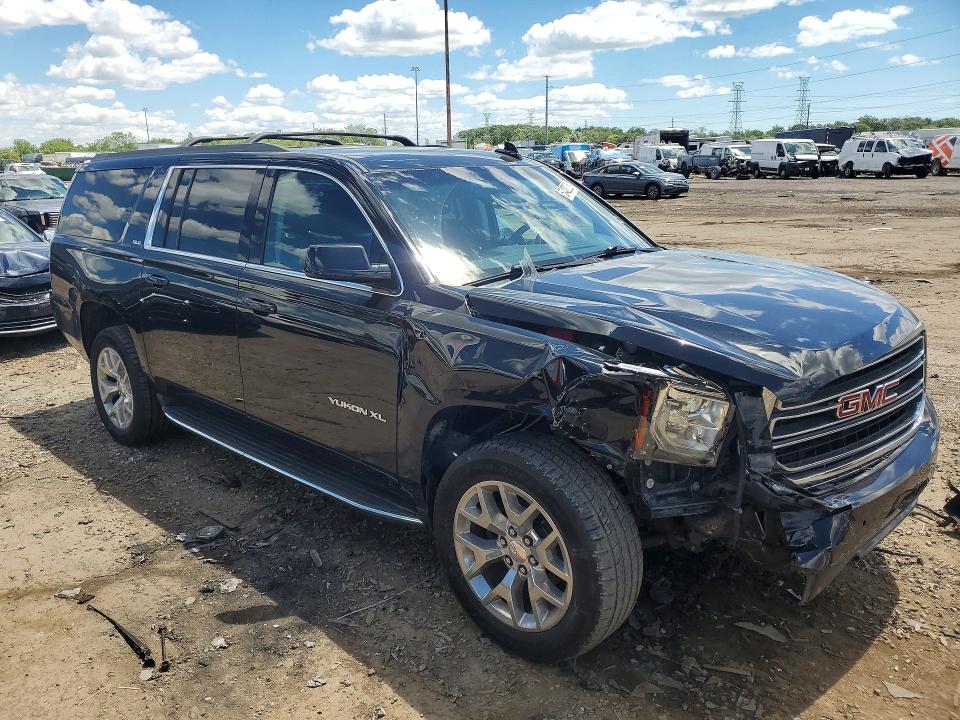 2019 Gmc Yukon Xl მანქანა იყიდება აუქციონზე, vin: 1GKS2FKC7KR263750, აუქციონის ნომერი: 57422226
