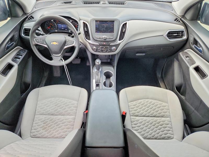 2021 Chevrolet Equinox მანქანა იყიდება აუქციონზე, vin: 2GNAXJEV8M6133801, აუქციონის ნომერი: 58511436