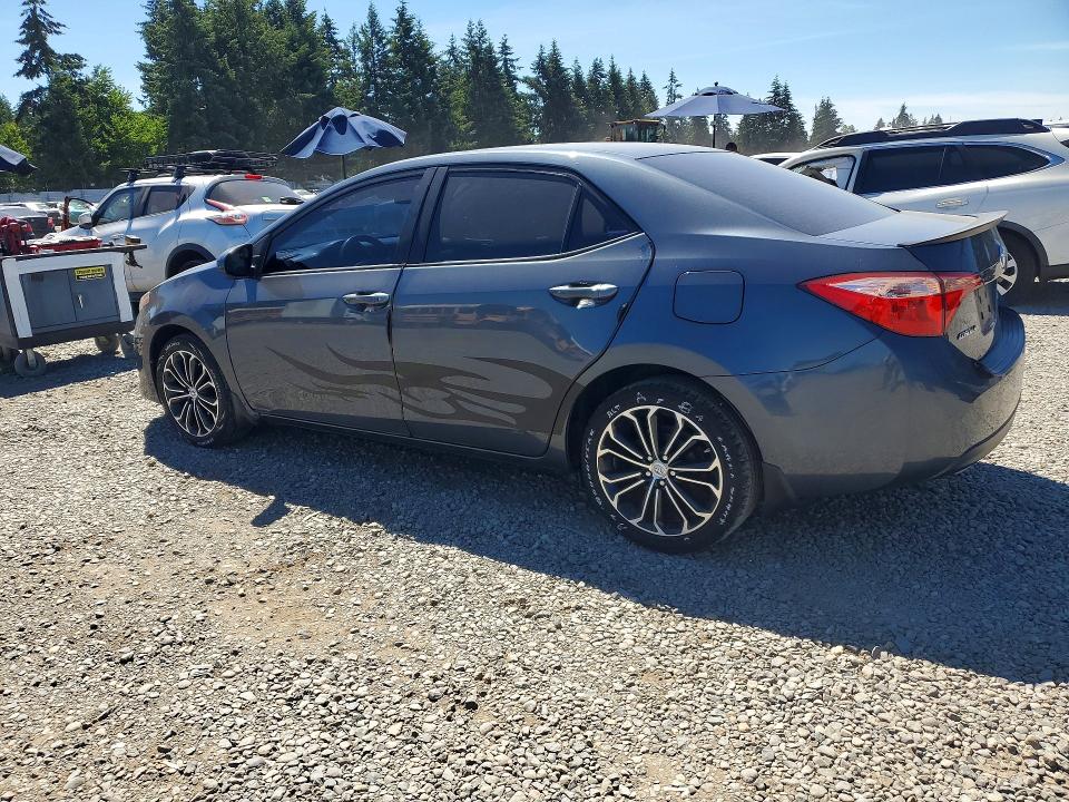 2018 Toyota Corolla მანქანა იყიდება აუქციონზე, vin: 2T1BURHE6JC015871, აუქციონის ნომერი: 57272946