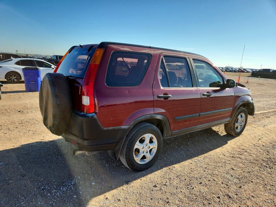 Aukcja sprzedaży 2003 Honda Cr-v, vin: JHLRD68433C016933, numer aukcji: 57231486
