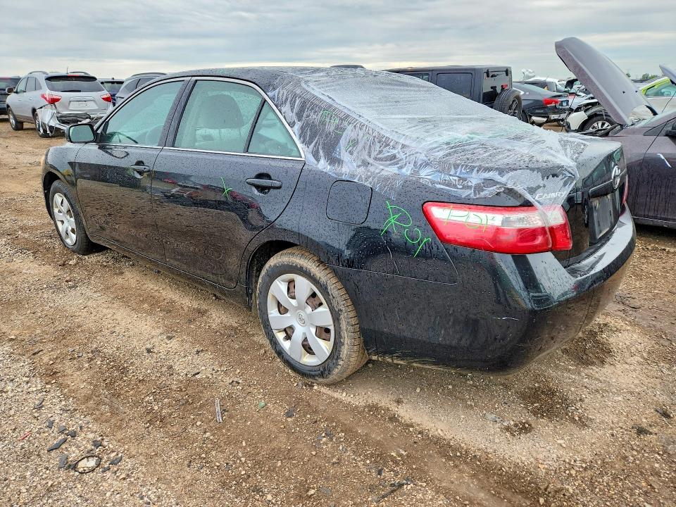 58639986 :رقم المزاد ، 4T1BE46K77U566195 vin ، 2007 Toyota Camry مزاد بيع