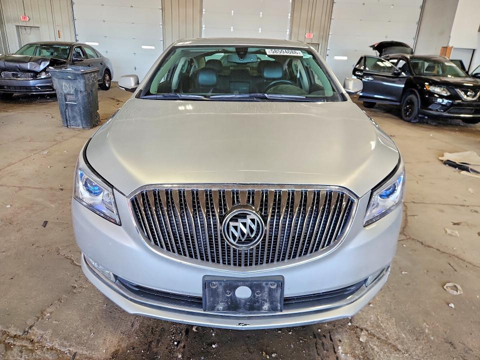 58504086 :رقم المزاد ، 1G4GB5GR3EF140747 vin ، 2014 Buick Lacrosse مزاد بيع