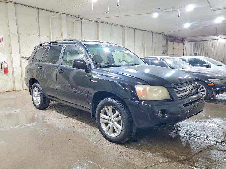 Aukcja sprzedaży 2006 Toyota Highlander, vin: JTEEW21A060005050, numer aukcji: 56131816