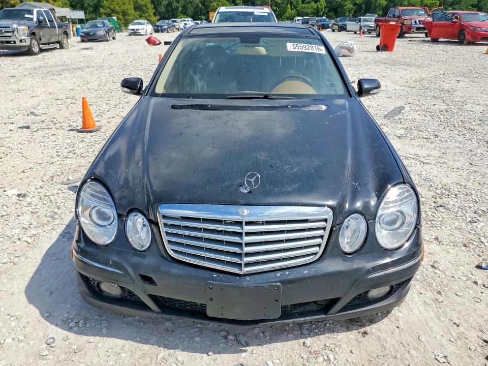 Aukcja sprzedaży 2007 Mercedes-benz E, vin: WDBUF90X97X212929, numer aukcji: 55592816