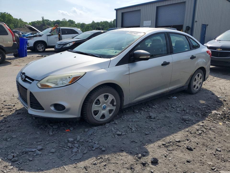 Продаж на аукціоні авто 2012 Ford Focus, vin: 1FAHP3E23CL182344, номер лоту: 56601486