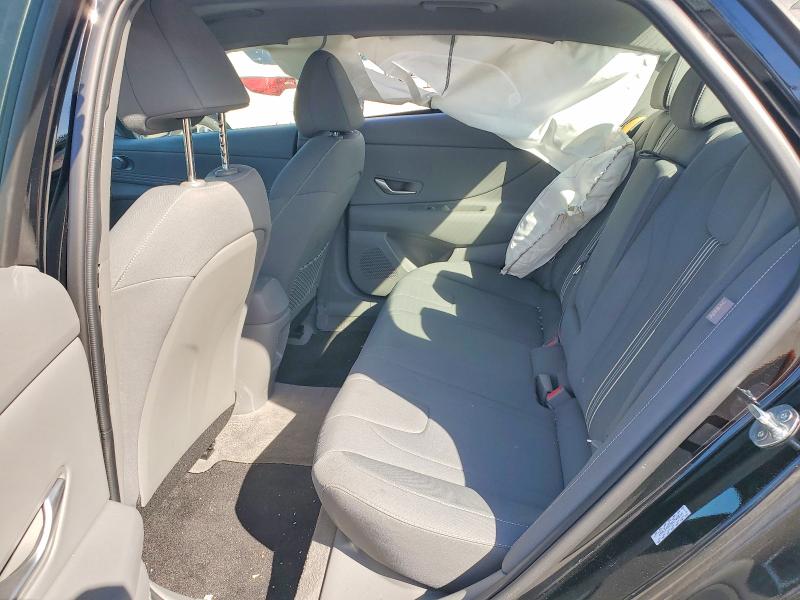 Продажа на аукционе авто 2024 Hyundai Elantra, vin: KMHLS4DG3RU706614, номер лота: 57302316