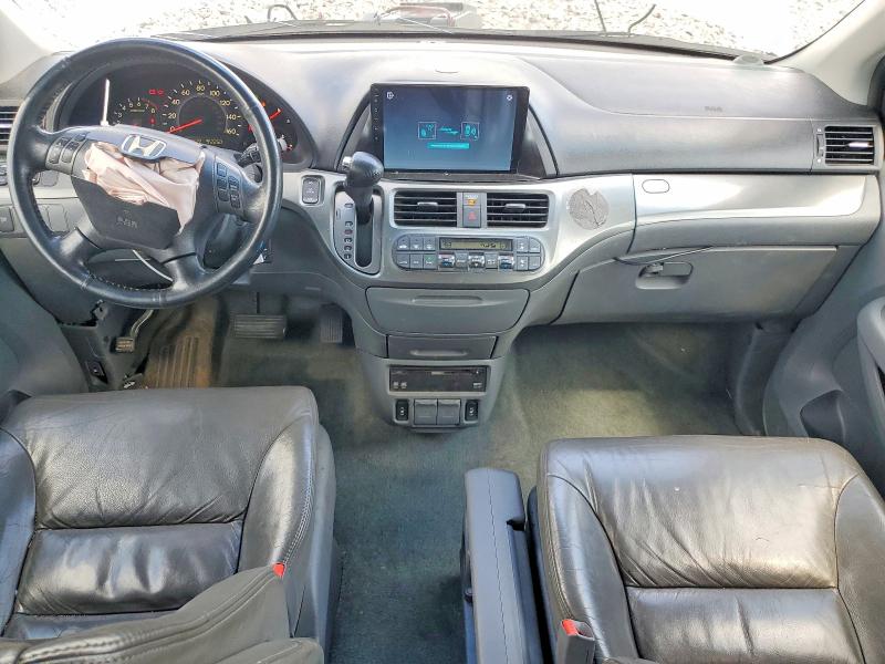 2006 Honda Odyssey მანქანა იყიდება აუქციონზე, vin: 5FNRL38746B027133, აუქციონის ნომერი: 55363786