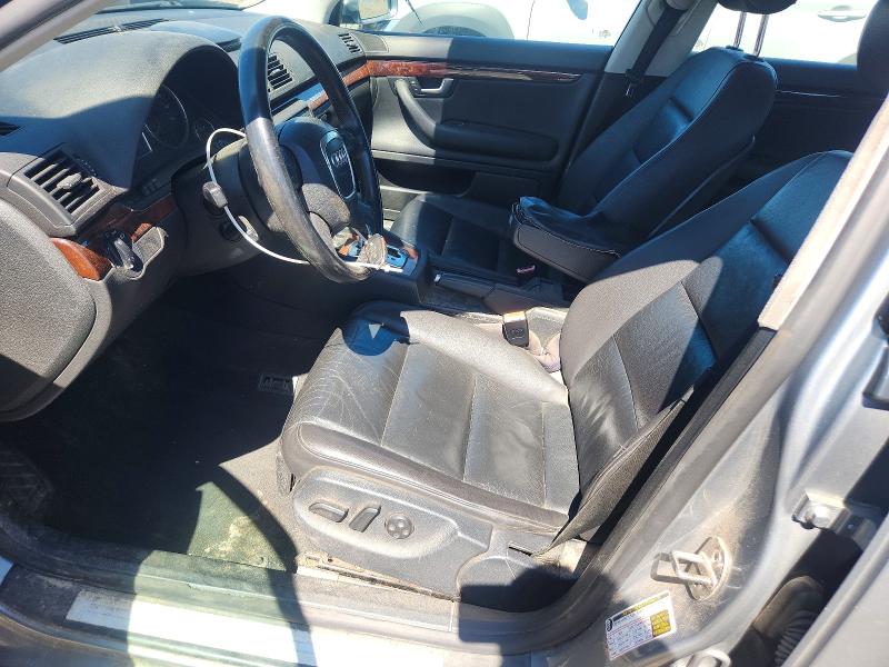 Продаж на аукціоні авто 2007 Audi A4, vin: WAUDF78E27A066690, номер лоту: 56313836