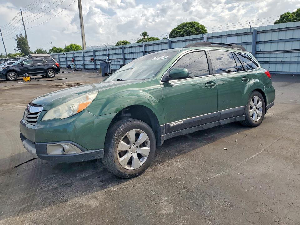 Aukcja sprzedaży 2011 Subaru Outback, vin: 4S4BRCKCXB3354029, numer aukcji: 55791076