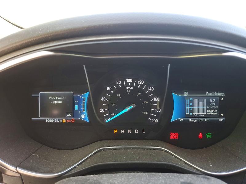 2017 Ford Fusion მანქანა იყიდება აუქციონზე, vin: 3FA6P0UU9HR101784, აუქციონის ნომერი: 54550106
