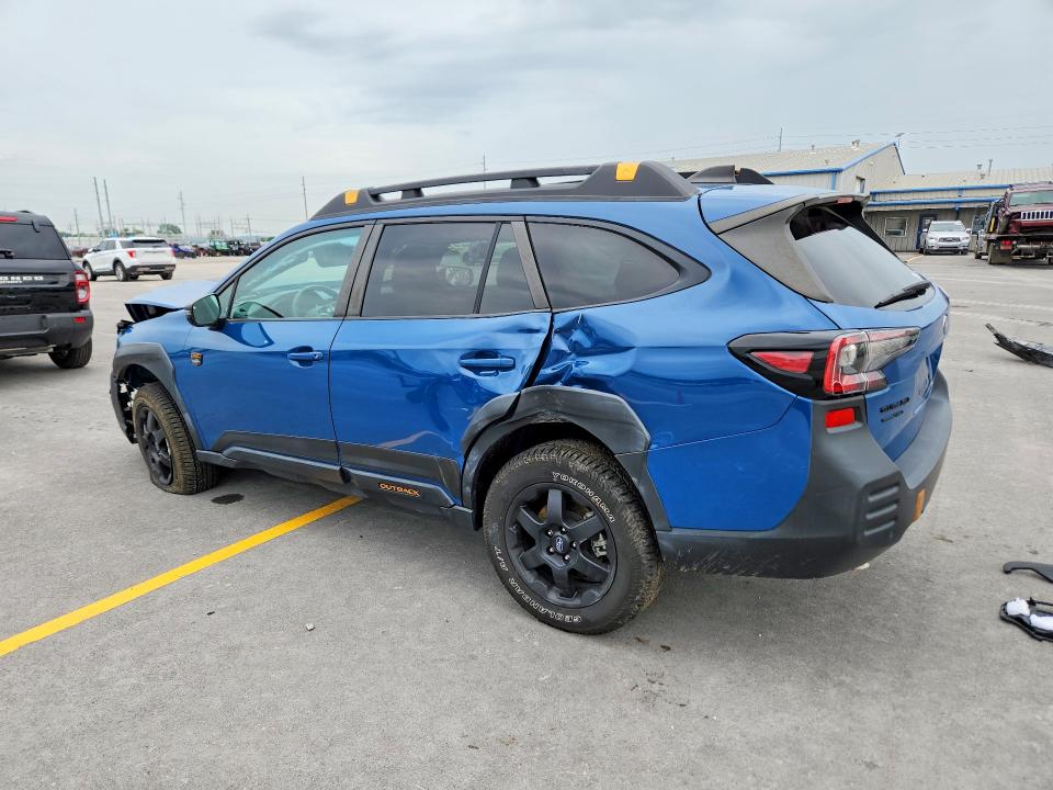 Продажа на аукционе авто 2024 Subaru Outback, vin: 4S4BTGUD6R3126148, номер лота: 55507036