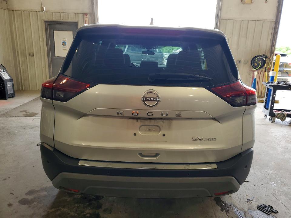Продажа на аукционе авто 2023 Nissan Rogue, vin: 5N1BT3BB9PC783145, номер лота: 56926696