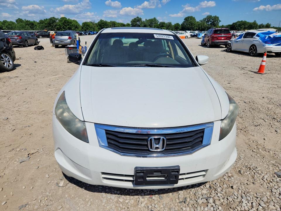 Aukcja sprzedaży 2010 Honda Accord, vin: 1HGCP2F78AA039635, numer aukcji: 53922366