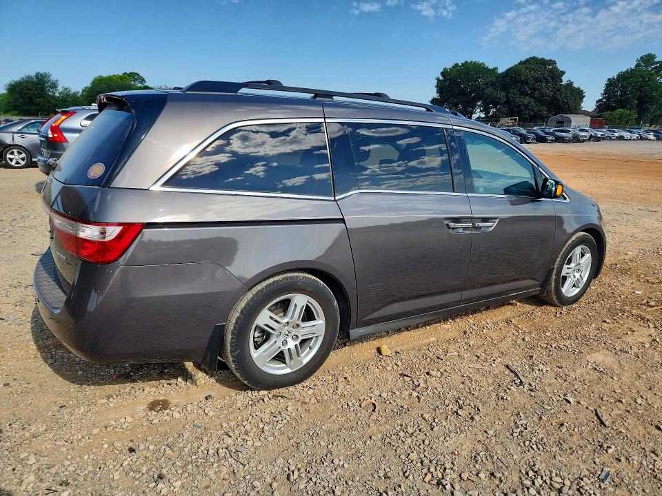 Продажа на аукционе авто 2012 Honda Odyssey, vin: 5FNRL5H9XCB079519, номер лота: 59189916