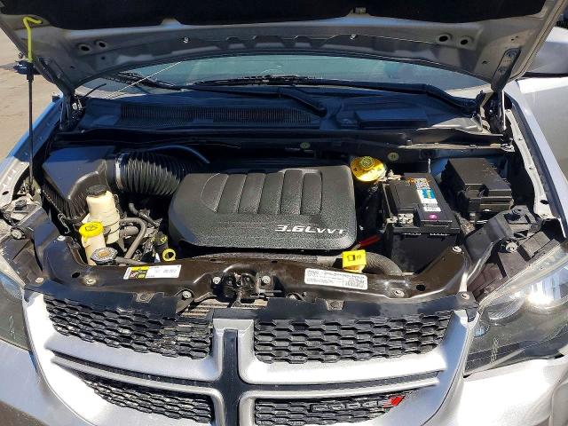 Aukcja sprzedaży 2018 Dodge Grand Caravan, vin: 2C4RDGEG6JR283926, numer aukcji: 57713166