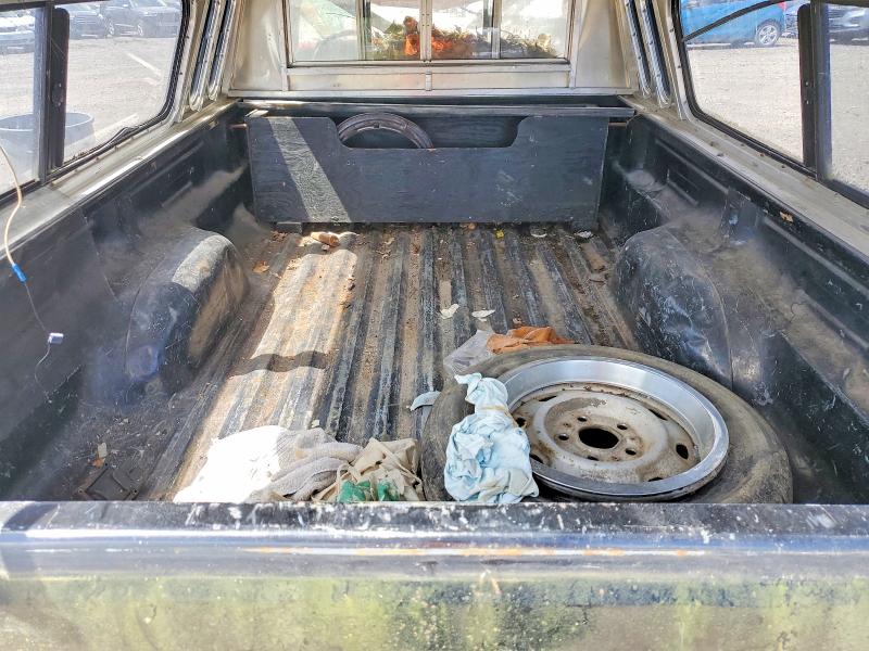 Aukcja sprzedaży 1986 Ford Ranger, vin: 1FTBR10A2GUB67430, numer aukcji: 57293836