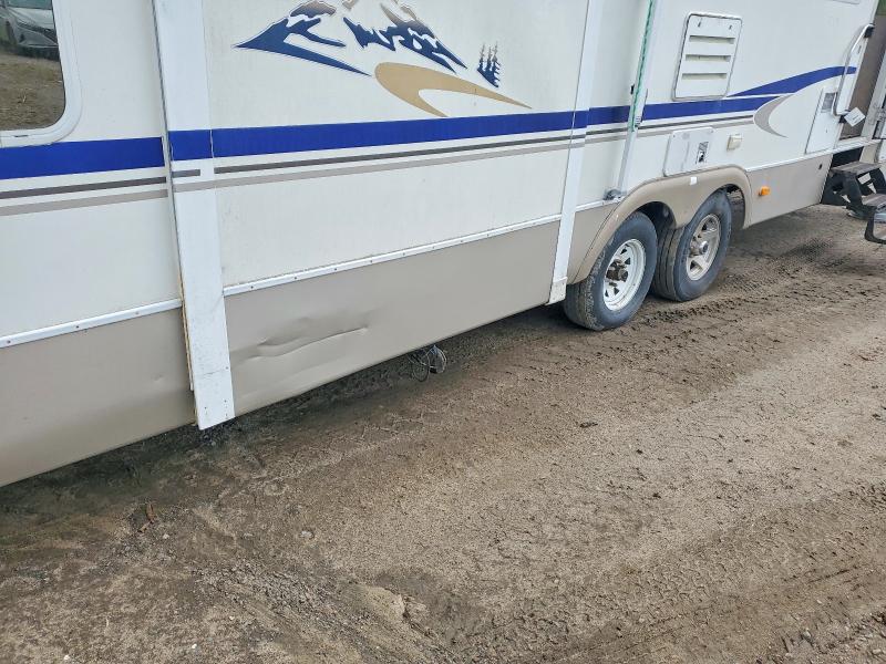 2003 Thor Recreational Vehicle (rv) მანქანა იყიდება აუქციონზე, vin: 47CFRCT263R607016, აუქციონის ნომერი: 56973766