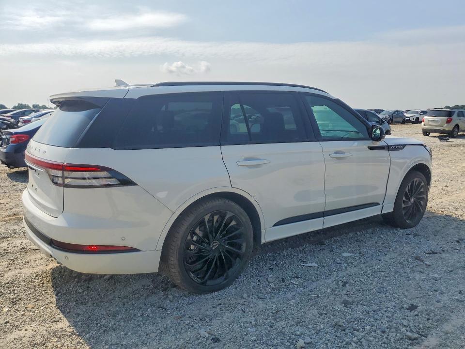 55390226 :رقم المزاد ، 5LM5J7WC3PGL24518 vin ، 2023 Lincoln Aviator مزاد بيع