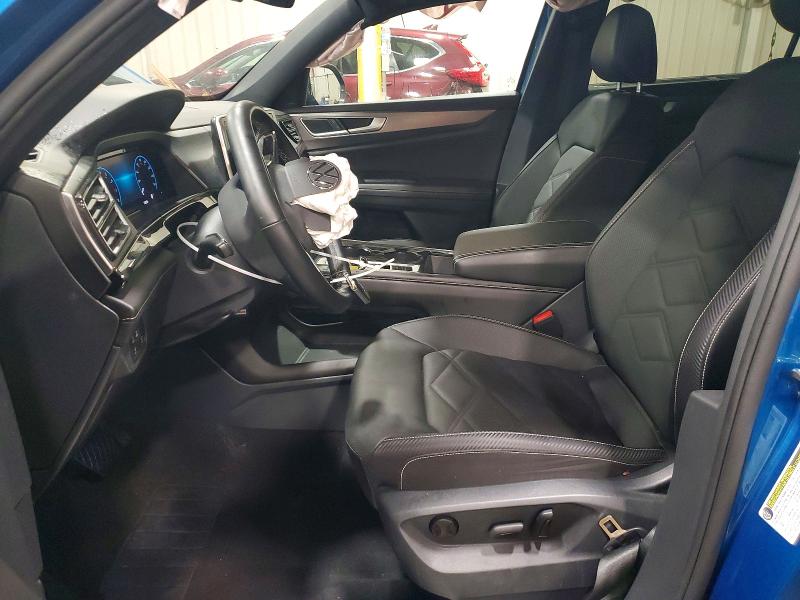56972026 :رقم المزاد ، 1V2KE2CA1SC215316 vin ، 2025 Volkswagen Atlas Cross Sport مزاد بيع