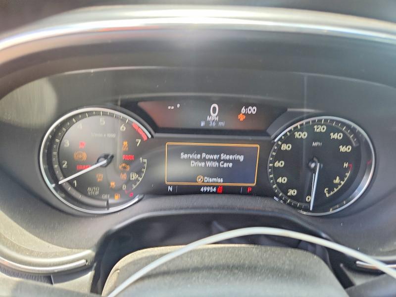 56145036 :رقم المزاد ، 1G6DP5RK4P0109606 vin ، 2023 Cadillac Ct5 مزاد بيع