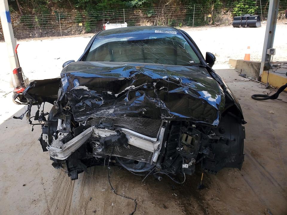2023 Hyundai Sonata მანქანა იყიდება აუქციონზე, vin: KMHL24JA8PA252360, აუქციონის ნომერი: 58714286