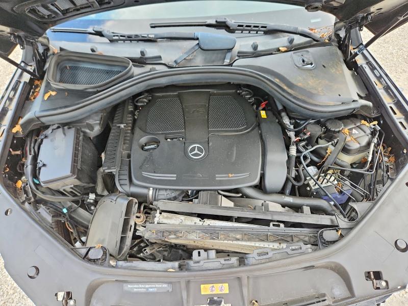 Aukcja sprzedaży 2017 Mercedes-benz Gle, vin: 4JGDA5JBXHA937161, numer aukcji: 57039656