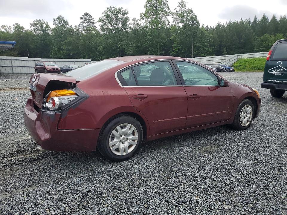 59171206 :رقم المزاد ، 1N4AL2AP0CC199918 vin ، 2012 Nissan Altima مزاد بيع
