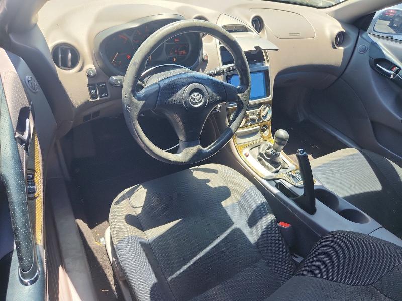 Продажа на аукционе авто 2001 Toyota Celica, vin: JTDDR32TX10098844, номер лота: 56712186