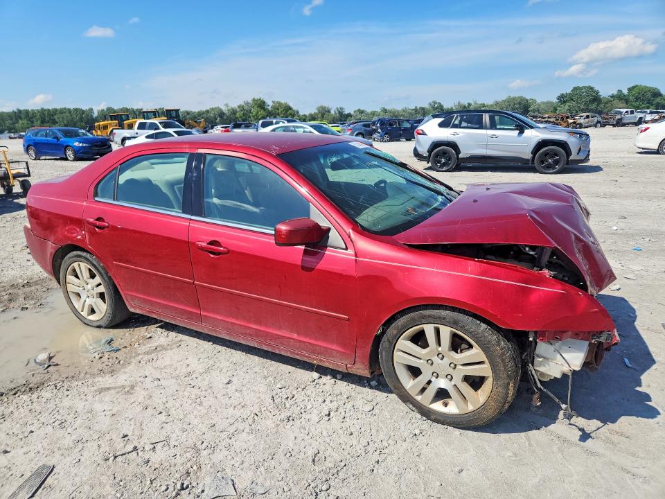 Aukcja sprzedaży 2006 Ford Fusion, vin: 3FAFP08136R206771, numer aukcji: 57048896