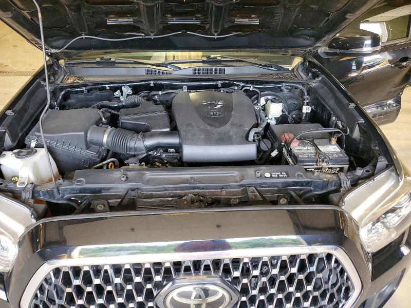 57254736 :رقم المزاد ، 3TMCZ5AN8KM193928 vin ، 2019 Toyota Tacoma مزاد بيع