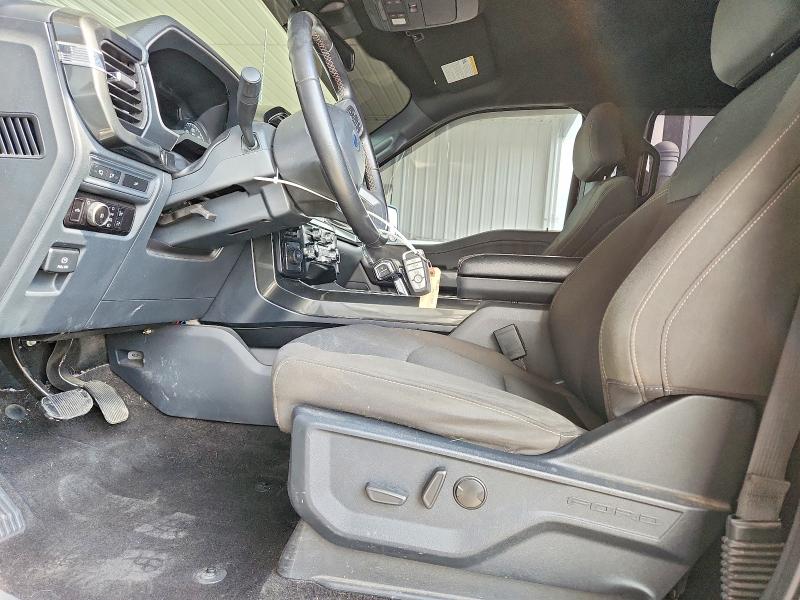 57923336 :رقم المزاد ، 1FTEW1EP6PFA74093 vin ، 2023 Ford F150 مزاد بيع