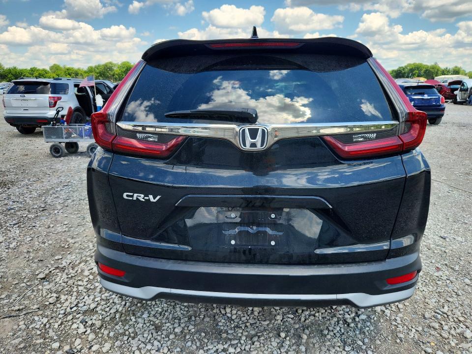 Продажа на аукционе авто 2020 Honda Cr-v, vin: 2HKRW1H54LH406060, номер лота: 58737286